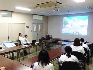 ＫＹＴ社内講習会の開催