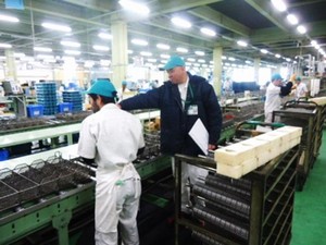 現場作業検証の実施