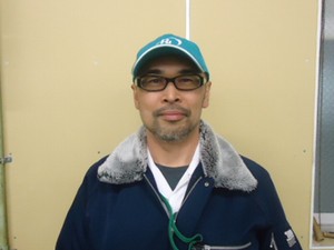 2017年入社　物流部　調達物流課